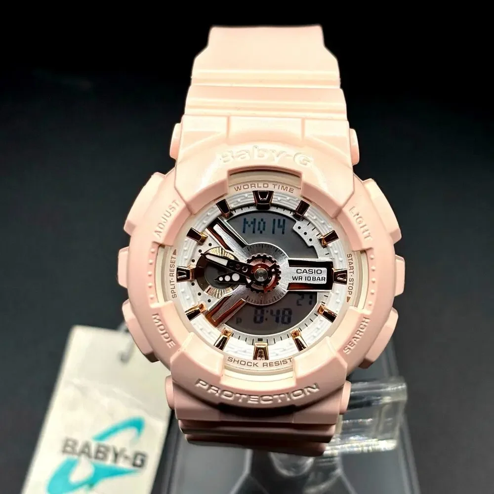 Casio baby ba